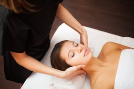 Capital City Massage Therapy - Woman Massage